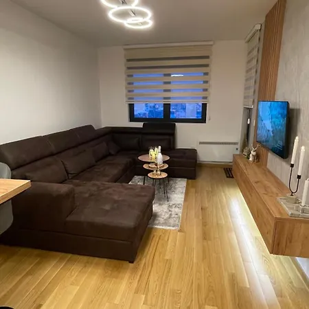 Lux Apartment Sky Central Residence Zlatibor Dış mekan fotoğraf