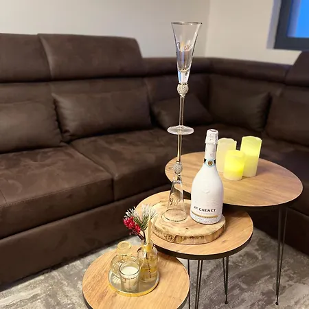 Lux Apartment Sky Central Residence Zlatibor Dış mekan fotoğraf