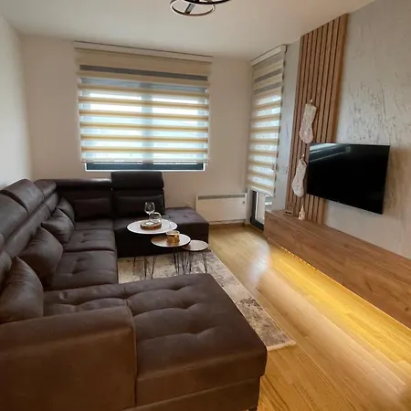 Lux Apartment Sky Central Residence Zlatibor Dış mekan fotoğraf