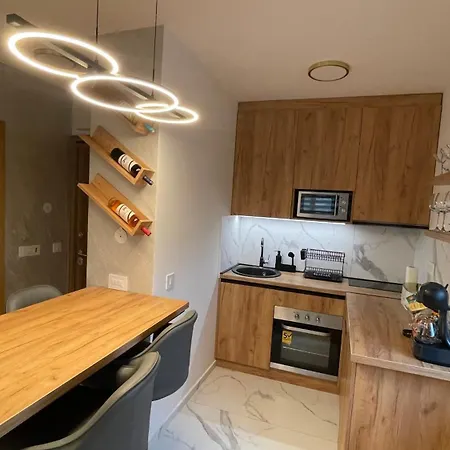 Lux Apartment Sky Central Residence Zlatibor Dış mekan fotoğraf