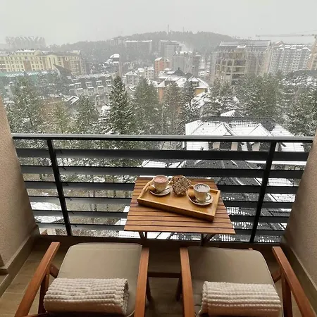 Lux Apartment Sky Central Residence Zlatibor Dış mekan fotoğraf