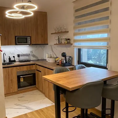 Lux Apartment Sky Central Residence Zlatibor Dış mekan fotoğraf