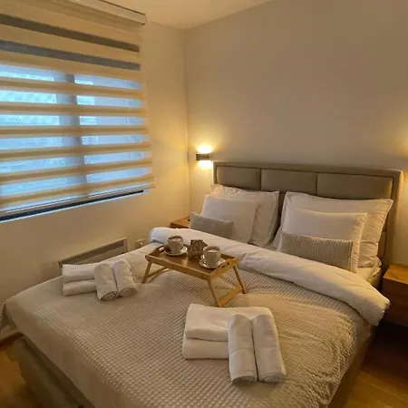 Lux Apartment Sky Central Residence Zlatibor Dış mekan fotoğraf