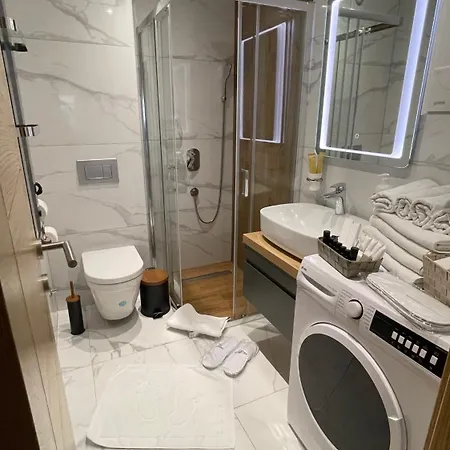 Lux Apartment Sky Central Residence Zlatibor Dış mekan fotoğraf