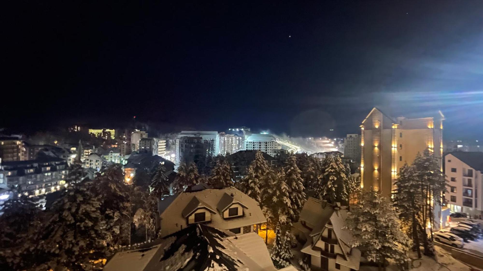 Lux Sky Apartment Zlatibor