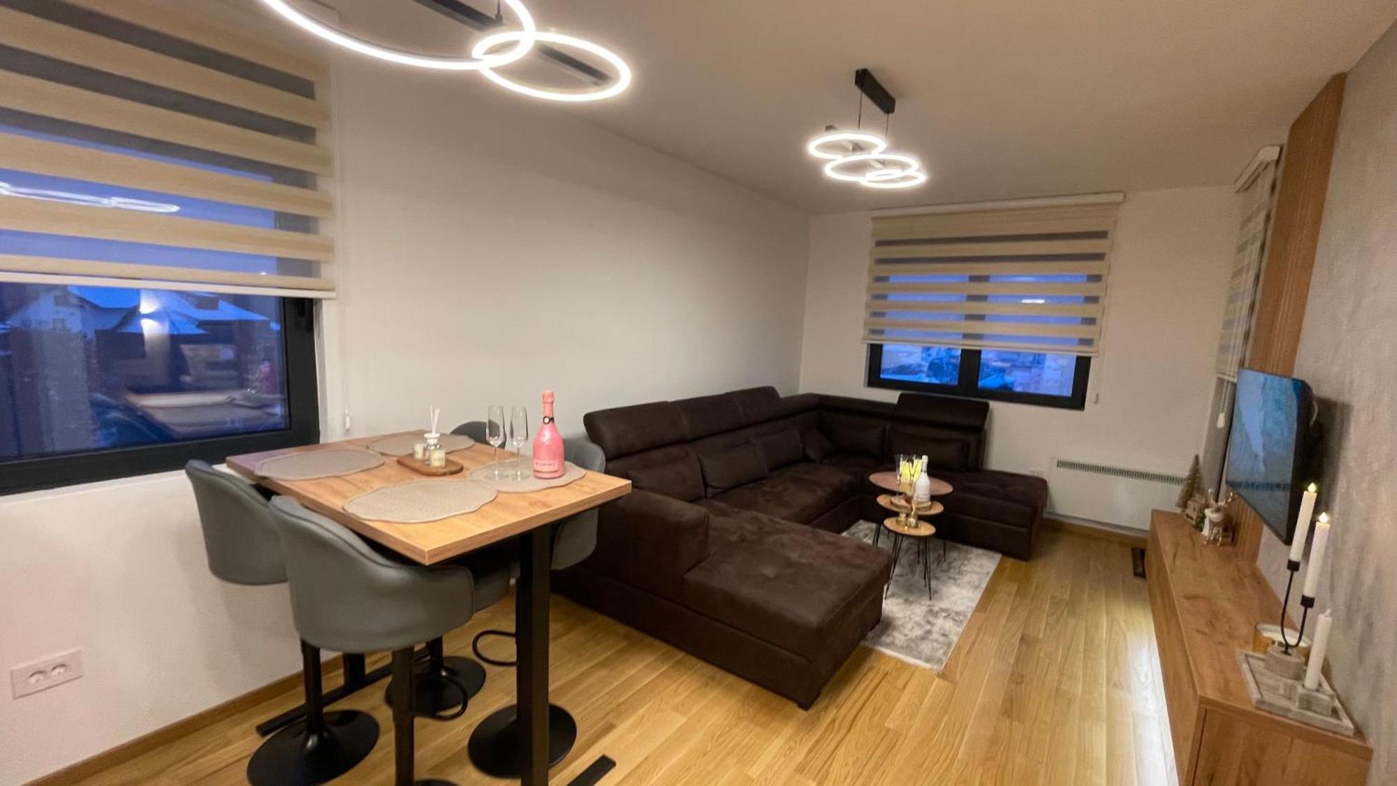 Lux Sky Apartment *